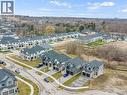 Aerial perspective of suburban area - 3374 Oriole Drive, London, ON  - Outdoor With View 