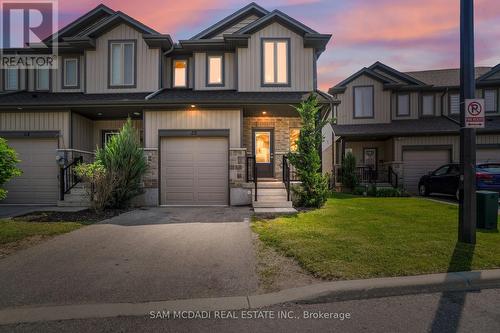 25 - 1023 DEVONSHIRE AVENUE  Woodstock, ON N4S 0E7