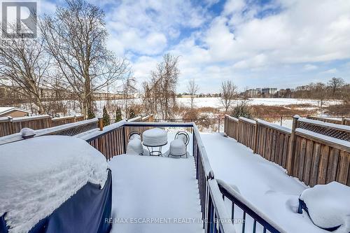 44 Madonna Drive, Hamilton, ON - Outdoor