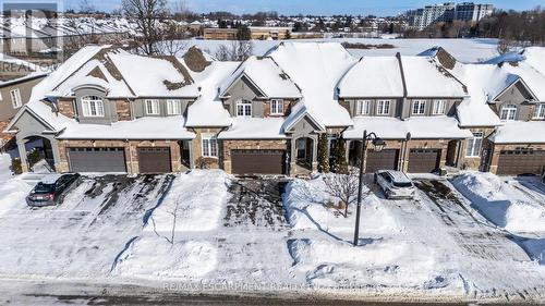 44 Madonna Drive, Hamilton, ON - Outdoor With Facade