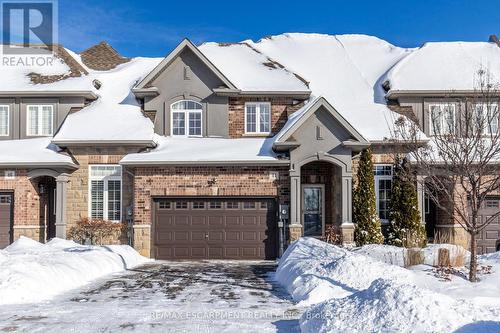 44 Madonna Drive, Hamilton, ON - Outdoor With Facade