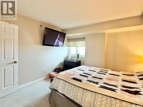502 611 University Drive, Saskatoon, SK - Indoor Photo Showing Bedroom