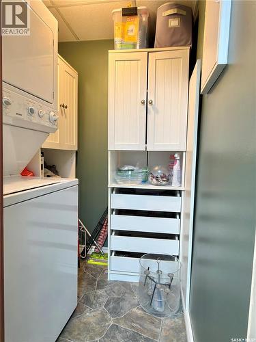 502 611 University Drive, Saskatoon, SK - Indoor Photo Showing Laundry Room