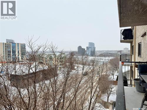 502 611 University Drive, Saskatoon, SK - Outdoor With View