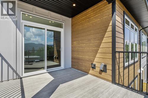 1025 Kitson Court, West Kelowna, BC - Outdoor With Exterior