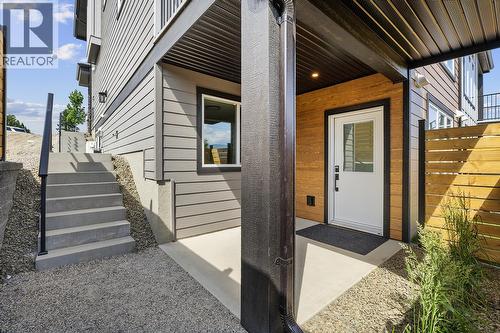 1025 Kitson Court, West Kelowna, BC - Outdoor