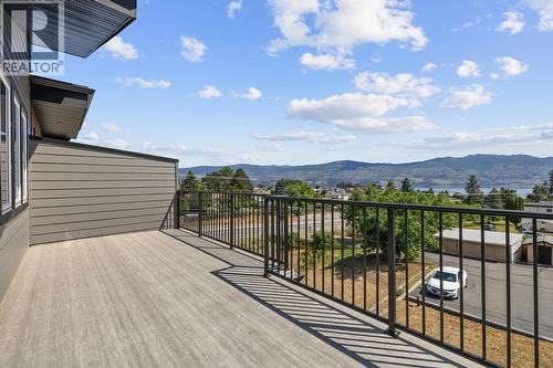 1025 Kitson Court, West Kelowna, BC - Outdoor With View With Exterior