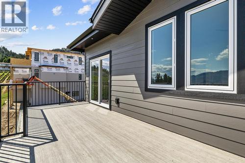 1025 Kitson Court, West Kelowna, BC - Outdoor With Exterior
