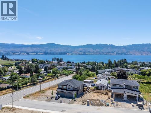 1025 Kitson Court, West Kelowna, BC - Outdoor With Body Of Water With View