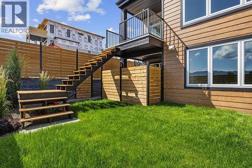 1025 Kitson Court, West Kelowna, BC - Outdoor