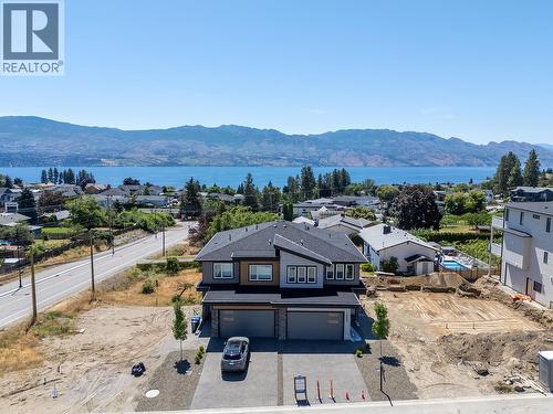 1025 Kitson Court, West Kelowna, BC - Outdoor With Body Of Water With View