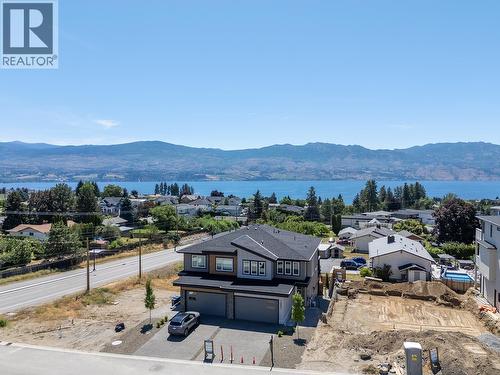 1025 Kitson Court, West Kelowna, BC - Outdoor With Body Of Water With View