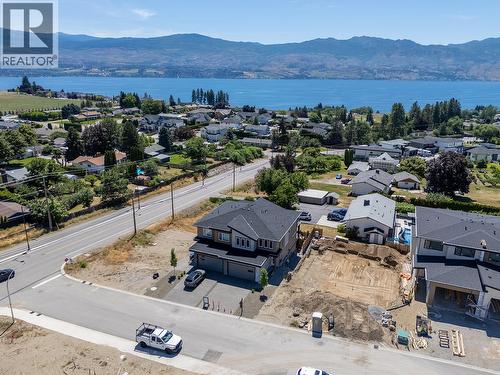 1025 Kitson Court, West Kelowna, BC - Outdoor With Body Of Water With View