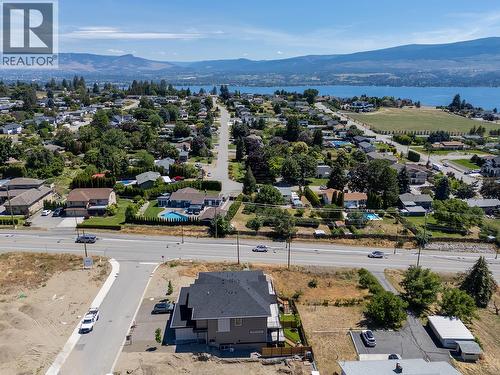 1025 Kitson Court, West Kelowna, BC - Outdoor With Body Of Water With View