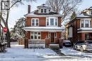 46 Connaught Avenue S, Hamilton, ON  - Outdoor With Facade 