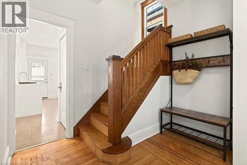 46 Connaught Avenue S, Hamilton, ON - Indoor Photo Showing Other Room