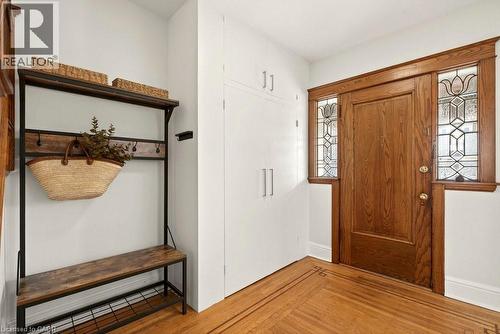 46 Connaught Avenue S, Hamilton, ON - Indoor Photo Showing Other Room