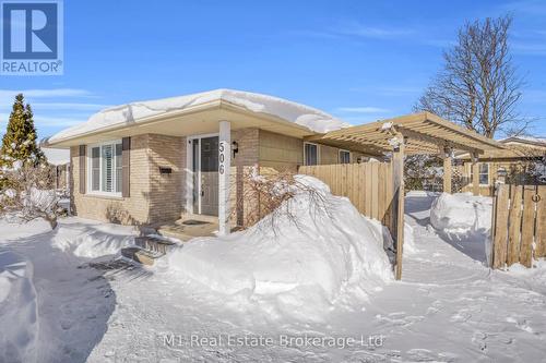 506 MCTAVISH STREET  Centre Wellington (Fergus), ON N1M 3C7