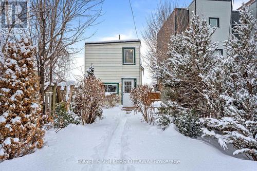 477 Booth Street, Ottawa, ON - Outdoor