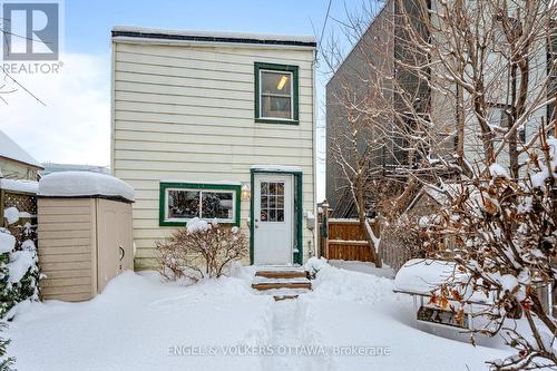 477 Booth Street, Ottawa, ON - Outdoor