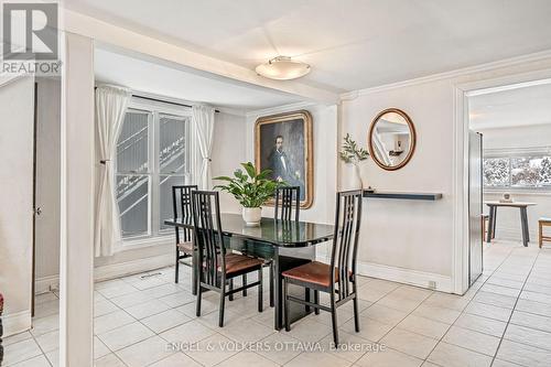 Dining - 477 Booth Street, Ottawa, ON - Indoor Photo Showing Dining Room