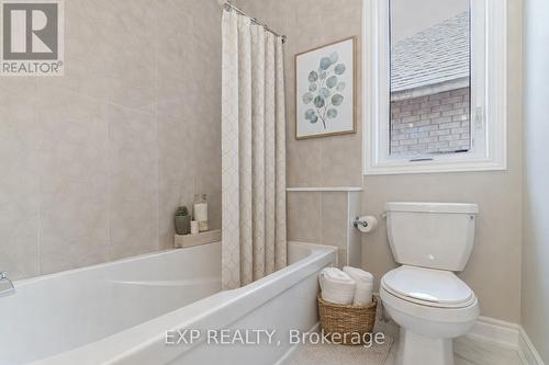 91 Clockwork Drive, Brampton, ON - Indoor Photo Showing Bathroom