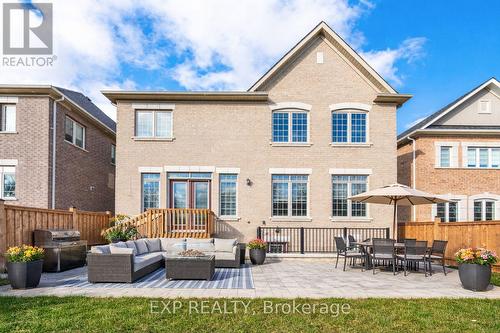 91 Clockwork Drive, Brampton, ON - Outdoor With Exterior