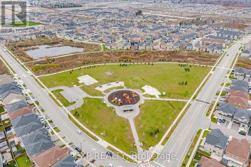 91 Clockwork Drive, Brampton, ON - Outdoor With View