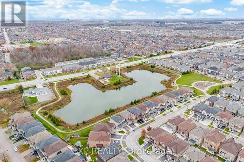 91 Clockwork Drive, Brampton, ON - Outdoor With View