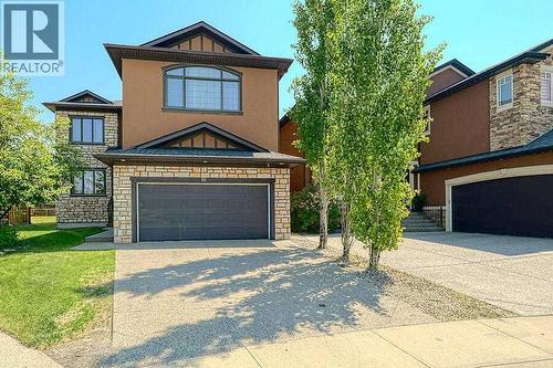 16 Rockcliff Point Nw, Calgary, AB - Outdoor