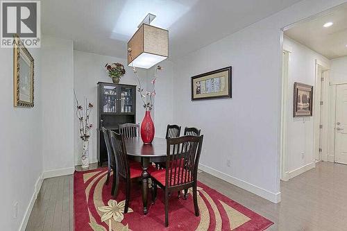 16 Rockcliff Point Nw, Calgary, AB - Indoor Photo Showing Dining Room