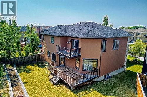 16 Rockcliff Point Nw, Calgary, AB - Outdoor