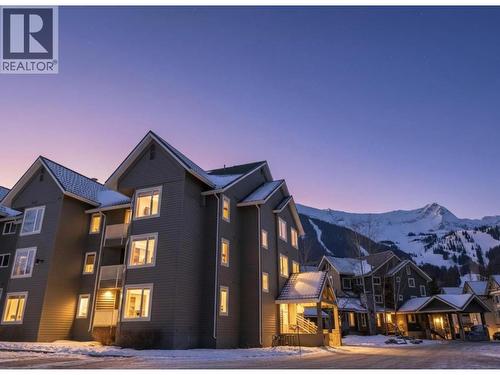 4559 Timberline Crescent Unit# 113  Fernie, BC V0B 1M6