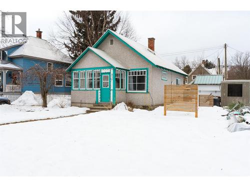 517 Second Street W  Revelstoke, BC V0E 2S0