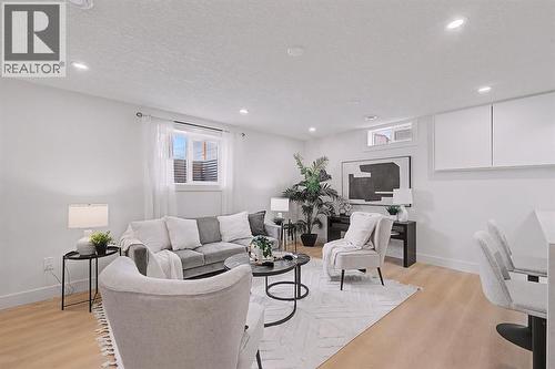 204 Martell Road Ne, Calgary, AB - Indoor Photo Showing Other Room
