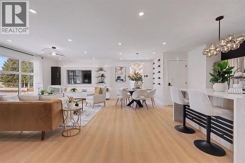 204 Martell Road Ne, Calgary, AB - Indoor