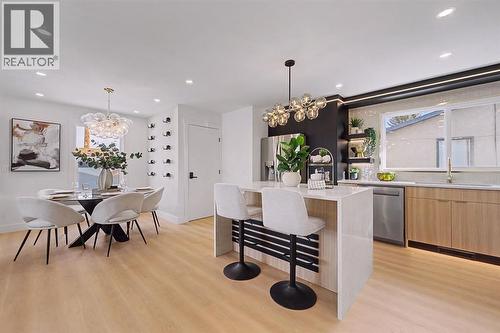 204 Martell Road Ne, Calgary, AB - Indoor