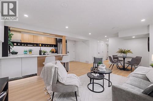 204 Martell Road Ne, Calgary, AB - Indoor