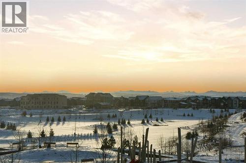 102 Setonstone Manor Se, Calgary, AB - Outdoor With View