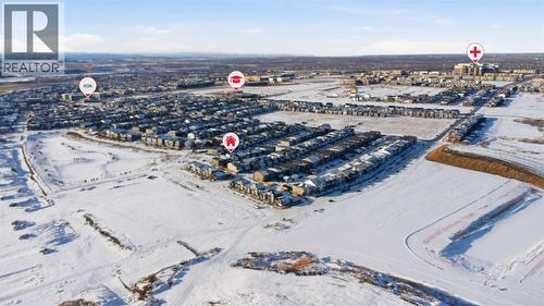 102 Setonstone Manor Se, Calgary, AB - Outdoor With View