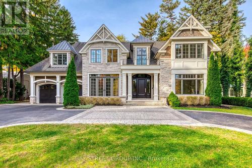 1031 Lakeshore Road W, Oakville, ON - Outdoor With Facade