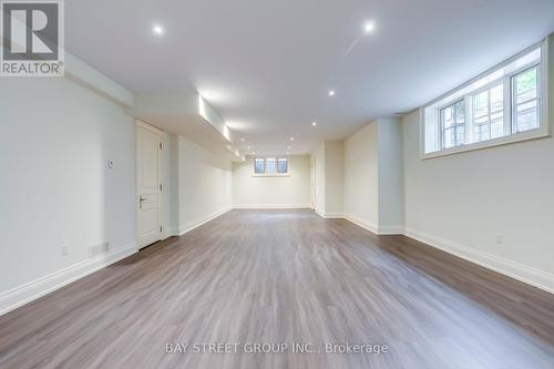 1031 Lakeshore Road W, Oakville, ON - Indoor Photo Showing Other Room