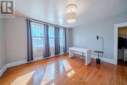296 King St E - Second Bedroom - 