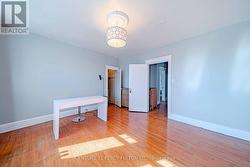 296 King St E - Second Bedroom - 