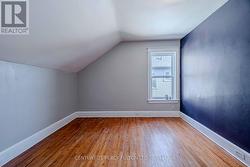 296 King St E - Third Bedroom - 