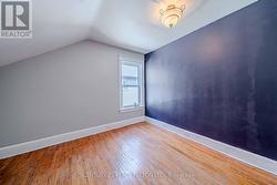 296 King St E - Third Bedroom - 