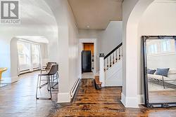 296 King St E - entrance - 