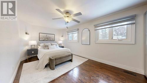20 Springburn Crescent, Aurora, ON - Indoor Photo Showing Bedroom