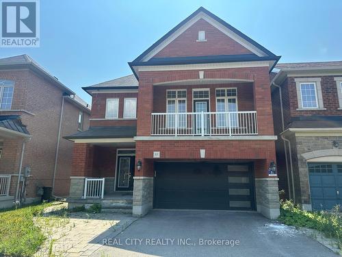 83 ESTRELLA CRESCENT  Richmond Hill, ON L4E 0S3