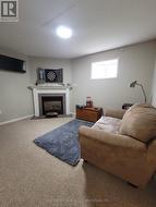Lower level Rec room - 